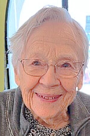 Marian A. Barnes - Brookings Register